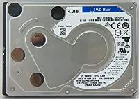 WD Green 4TB IntelliPower 8MB 15mm SATA3 WD40NPZZ 2.5